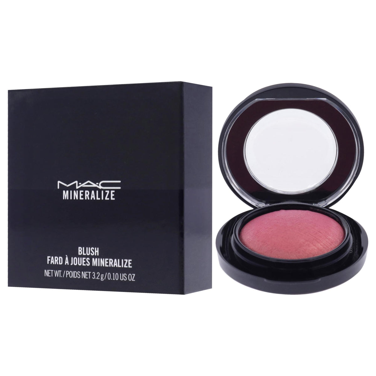 MAC Mineralize Blush - Petal Power,5.91x5.91x5.91 Inch (Pack of 1) Beauty & Personal Care MAC