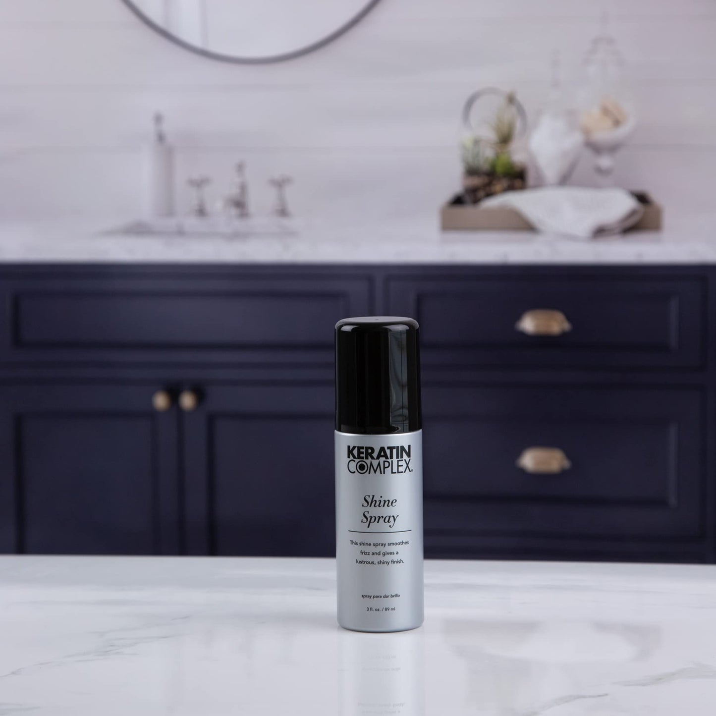 Keratin Complex - Shine Spray - 3 fl oz Beauty & Personal Care Keratin Complex