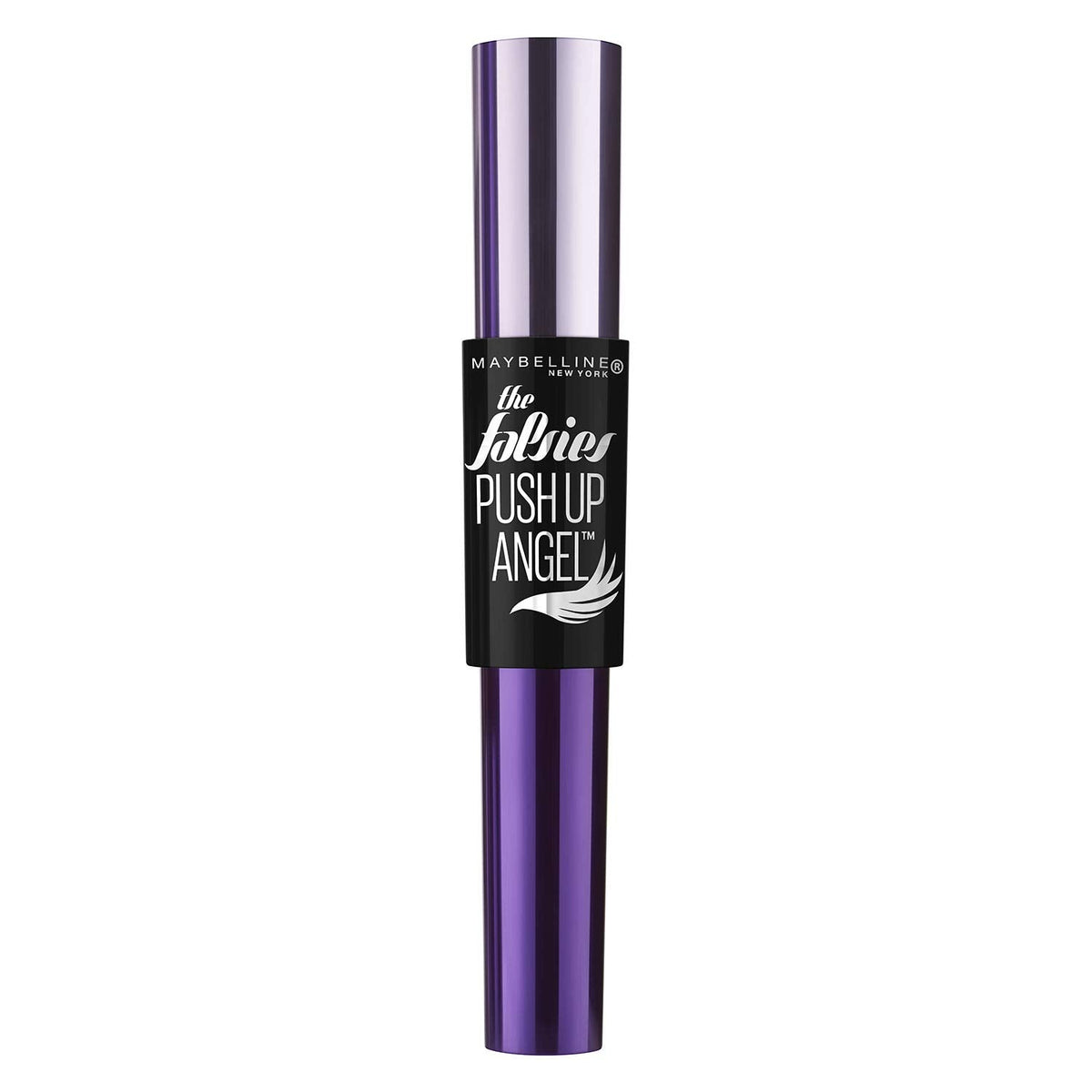 Maybelline Volum' Express Falsies Push Up Angel Washable Mascara, Blackest Black, 1 Count Beauty & Personal Care MAYBELLINE