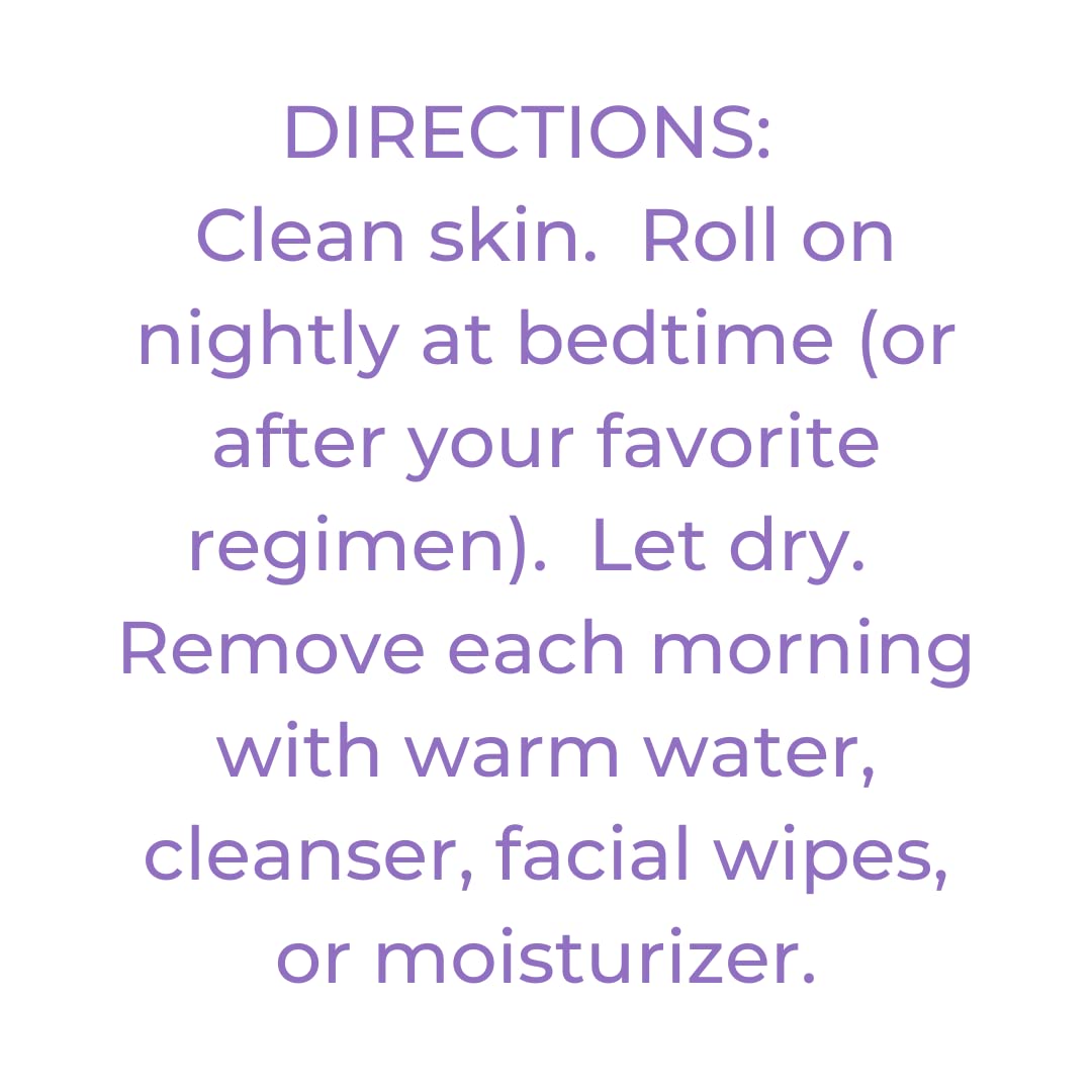 Skincerity Nightly Breathable Masque - Lavender Beauty & Personal Care Skincerity