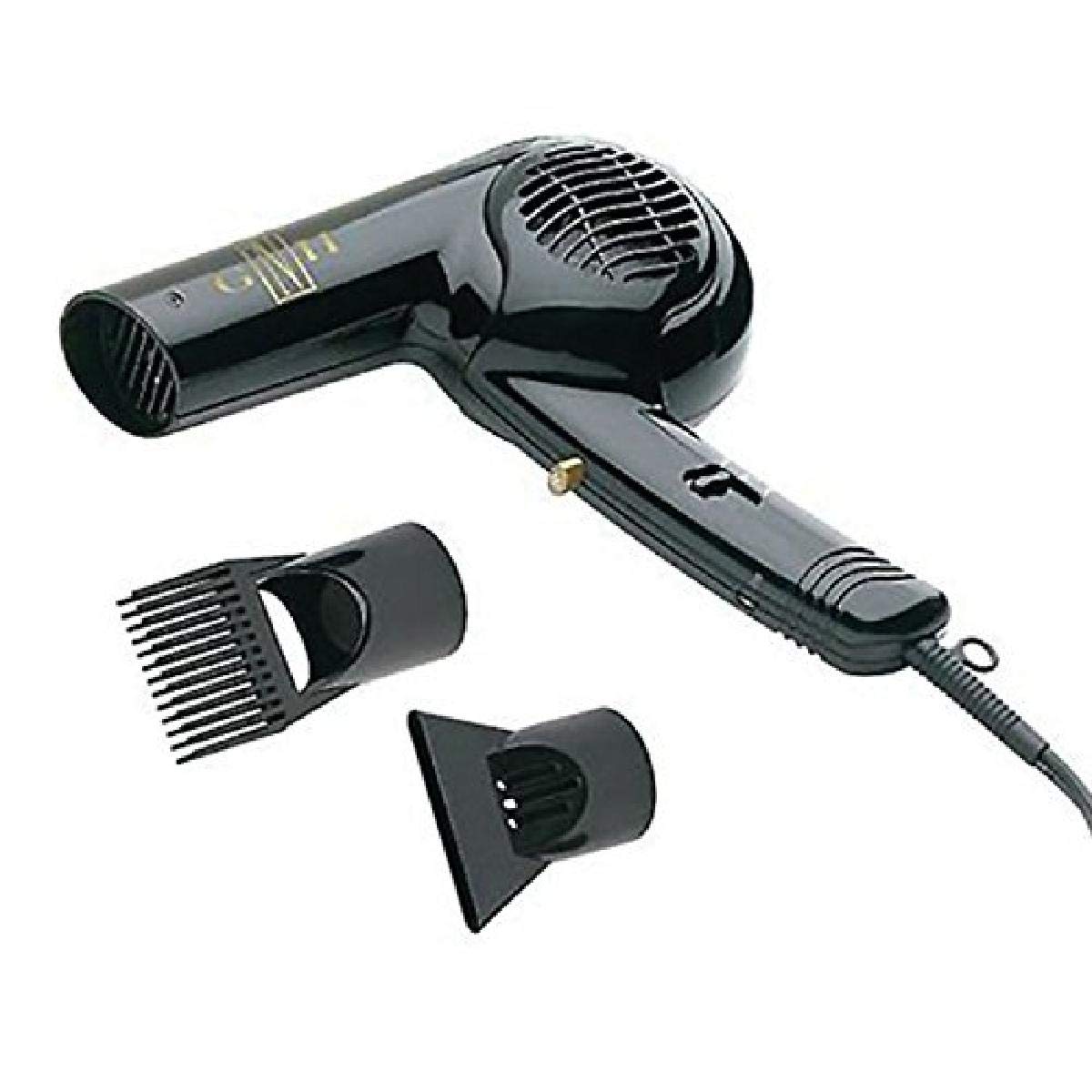 Gold N Hot Professional 1875-Watt Dryer with Styling Pik (GO-GH2274) Beauty & Personal Care Gold N Hot