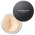 Original Matte Loose Mineral Foundation SPF 15, 01 Fair Beauty & Personal Care bareMinerals