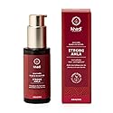 khadi STRONG AMLA hair oil, 100% natural, herbal, vegan, promotes growth, prevents hair loss & gray hair, strengthens roots, silicone-free, Ayurvedic Beauty & Personal Care KHADI