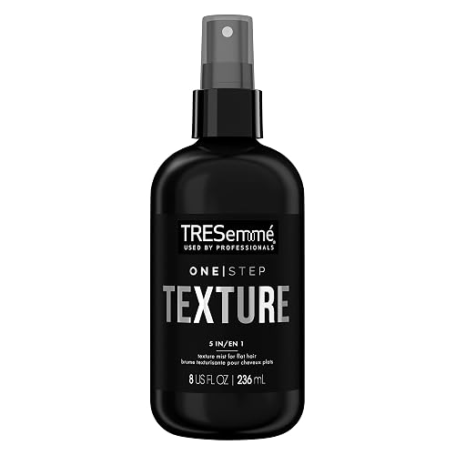 TRESemmé One Step 5-in-1 Hair Mist For Flat Hair Texture Mist Hair Care for Grip and Texture 8 oz Beauty & Personal Care TRESemmé