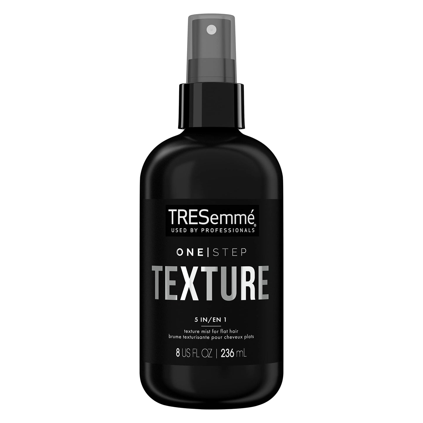 TRESemmé One Step 5-in-1 Hair Mist For Flat Hair Texture Mist Hair Care for Grip and Texture 8 oz Beauty & Personal Care TRESemmé