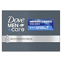 DOVE MEN + CARE Hand & Body Face + Shave Bar Midnight Classico 10 count For Hydrated, Smooth Skin 3.75 oz Beauty & Personal Care DOVE MEN + CARE