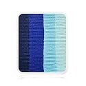 Kraze FX Face Paint Palette Refill - Dark Wave Face Paint (6 gm) - Hypoallergenic, Non-Toxic, Water Activated Professional Face & Body Painting Makeup Beauty & Personal Care Kraze FX