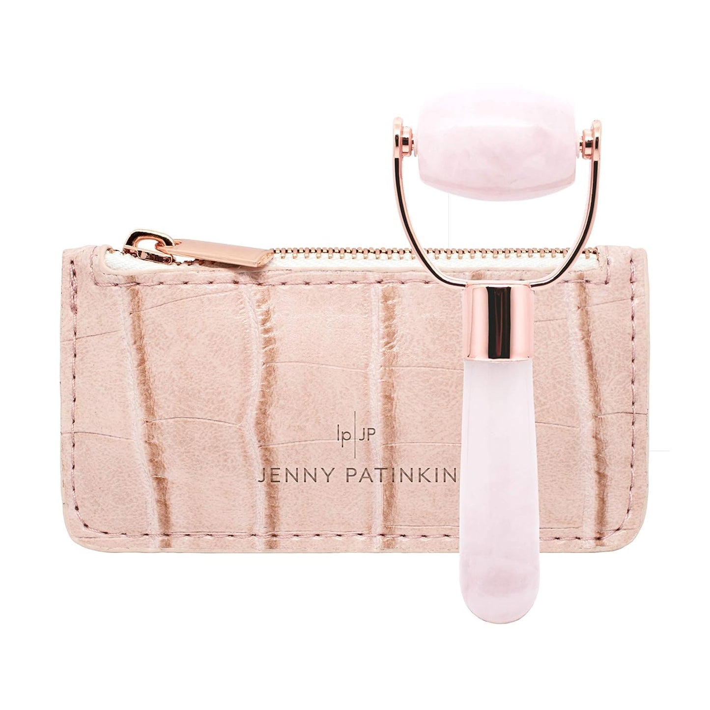 Lazy Perfection by Jenny Patinkin Rose On Face Roller Petite Beauty & Personal Care JENNY PATINKIN