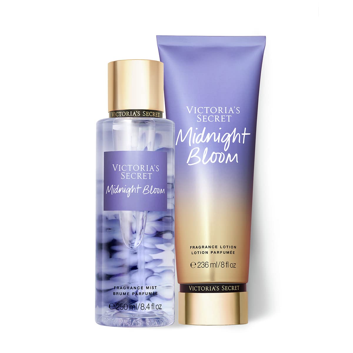 Victoria's Secret Midnight Bloom Mist & Lotion Set Beauty & Personal Care Victoria's Secret