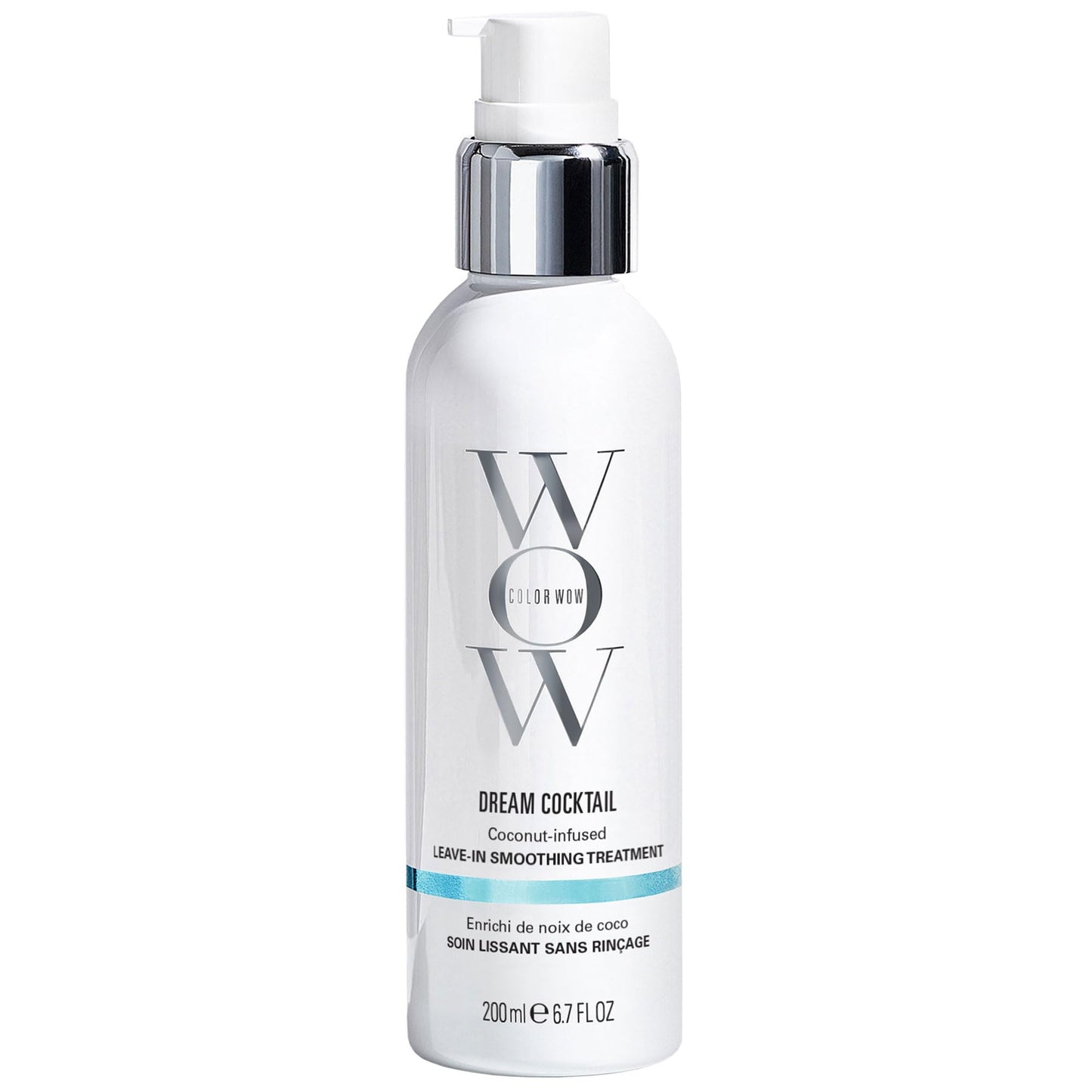 COLOR WOW Dream Cocktail Coconut Infused Leave-in Treatment - Silky, Supple, Frizz-Free Hair | Blow Dry Boost + Heat Protectant Beauty and Personal Care COLOR WOW Default Title