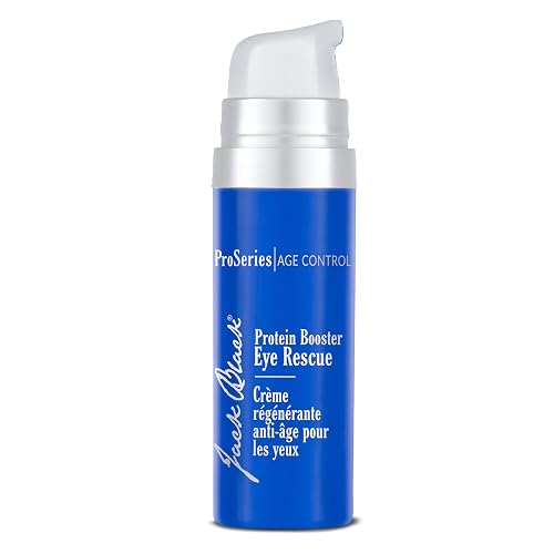 Jack Black Protein Booster Eye Rescue, 0.5 Fl Oz (Pack of 1) Beauty & Personal Care Jack Black