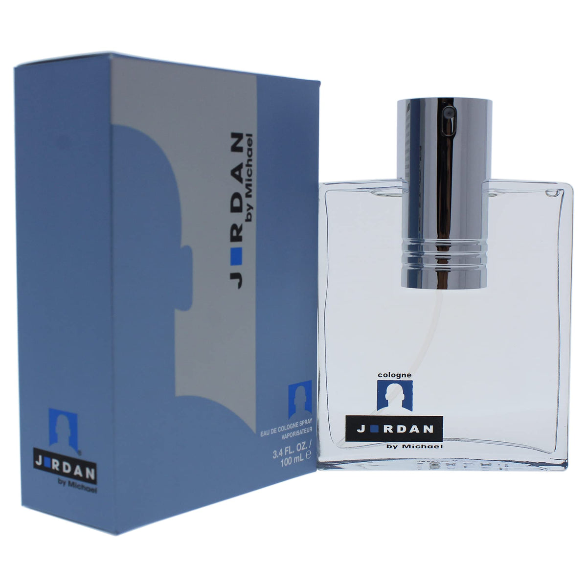 Michael Jordan Jordan By Michael Jordan For Men. Cologne Spray 3.4-Ounces Beauty & Personal Care Michael Jordan