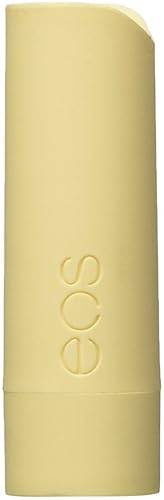 EOS Organic Lip Balm Stick, Vanilla Bean 0.14 oz (Pack of 2) Beauty & Personal Care eos