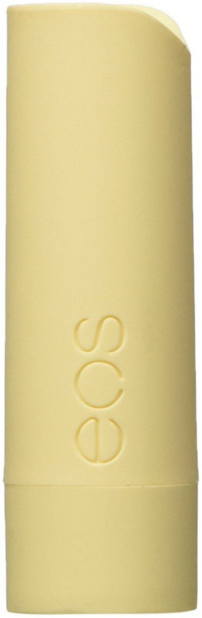 EOS Organic Lip Balm Stick, Vanilla Bean 0.14 oz (Pack of 2) Beauty & Personal Care eos