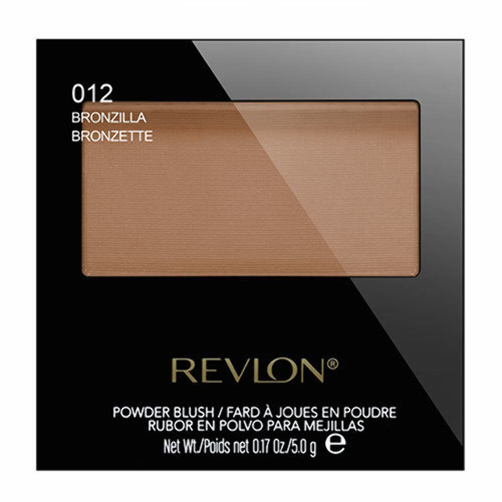 Revlon Powder Bonzer, 012 Bronzilla, 0.17 Ounce Beauty & Personal Care REVLON