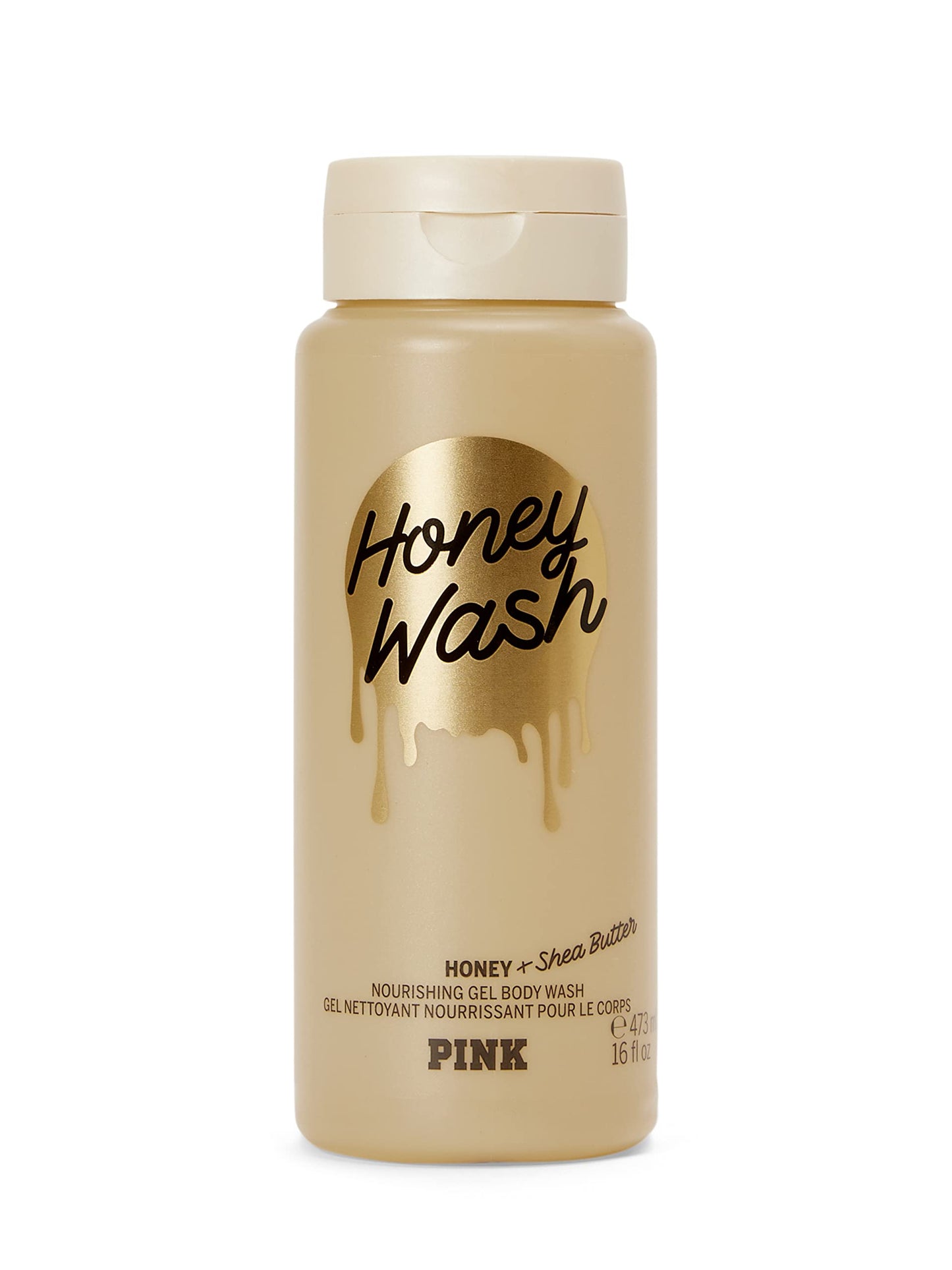 Victoria's Secret Pink Honey Nourishing Gel Body Wash Beauty & Personal Care Victoria's Secret