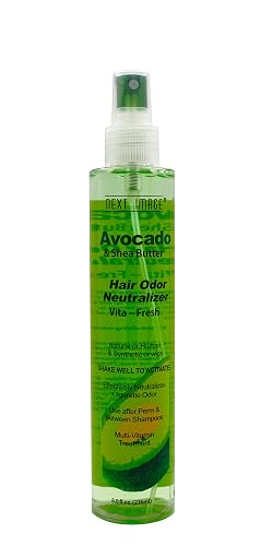 Next Image Avocado Hair Odor Neutralizer Vita-Fresh 8 fl oz Beauty & Personal Care NEXT IMAGE