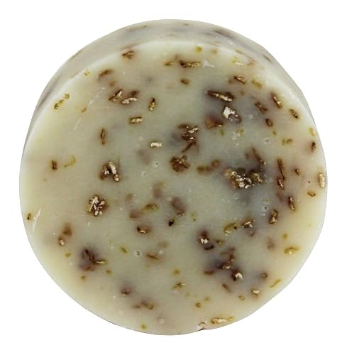 Sappo Hill - Glycerine Creme Soap Bar Oatmeal Fragrance-Free - 3.5 oz. Beauty & Personal Care Sappo Hill