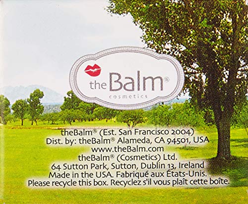 theBalm Even Steven Whipped Foundation Beauty & Personal Care theBalm