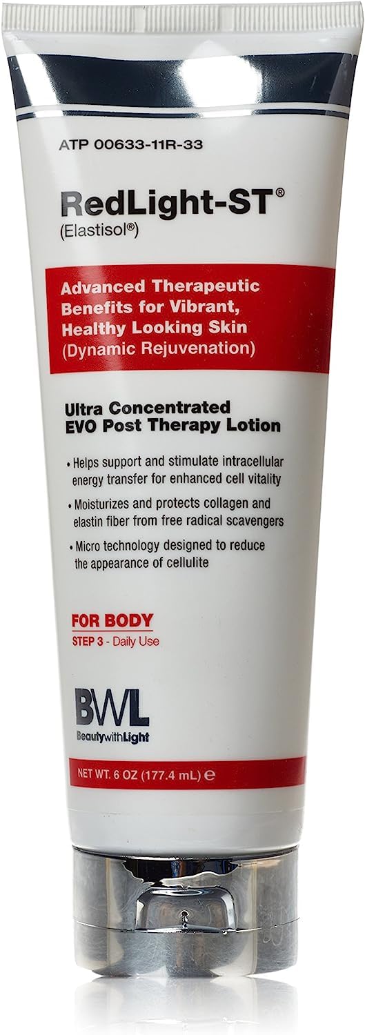 RedLight-ST EVO Post Therapy Body Lotion, 6 Ounce Beauty & Personal Care BWL