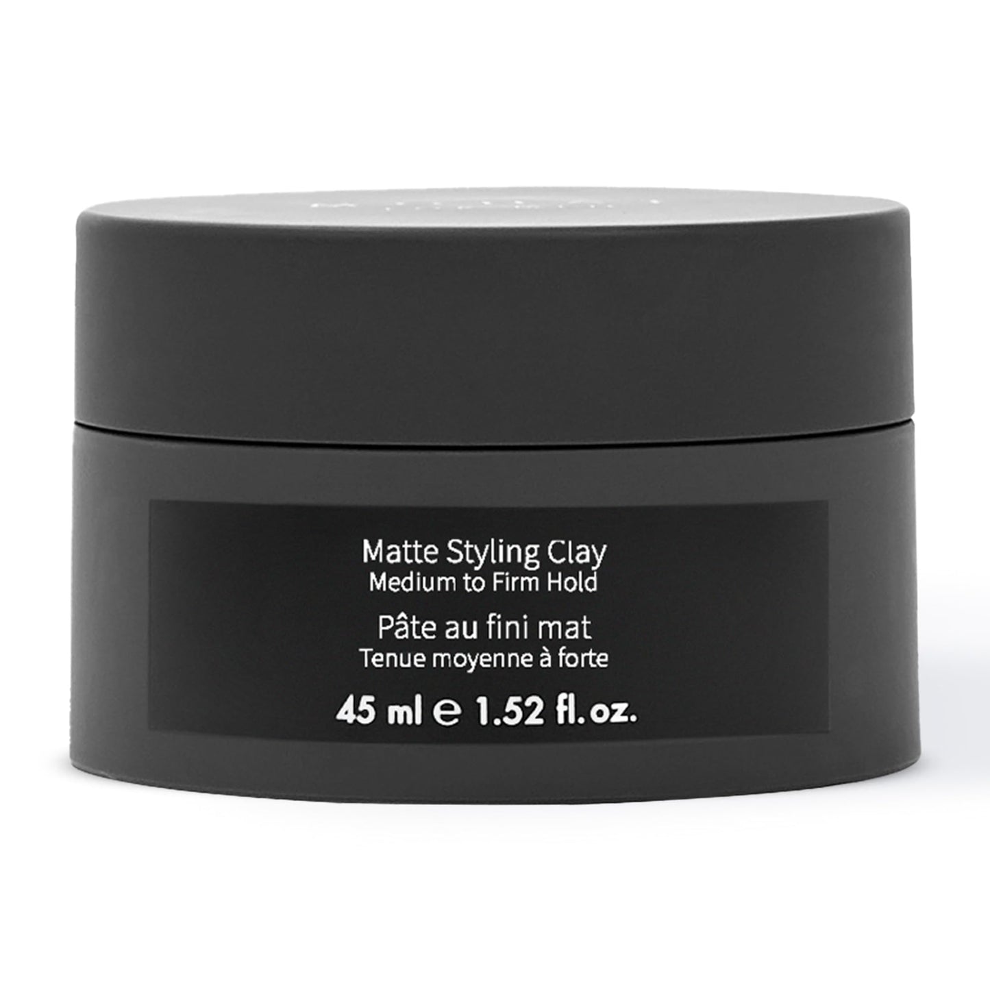 MONAT Matte Styling Clay for Men - Water and Clay-Based Hair Paste to Create Thicker-Looking Hair, Easy-to-Shape Net Wt. 45 ml / 1.52 fl. oz. Beauty & Personal Care MONAT