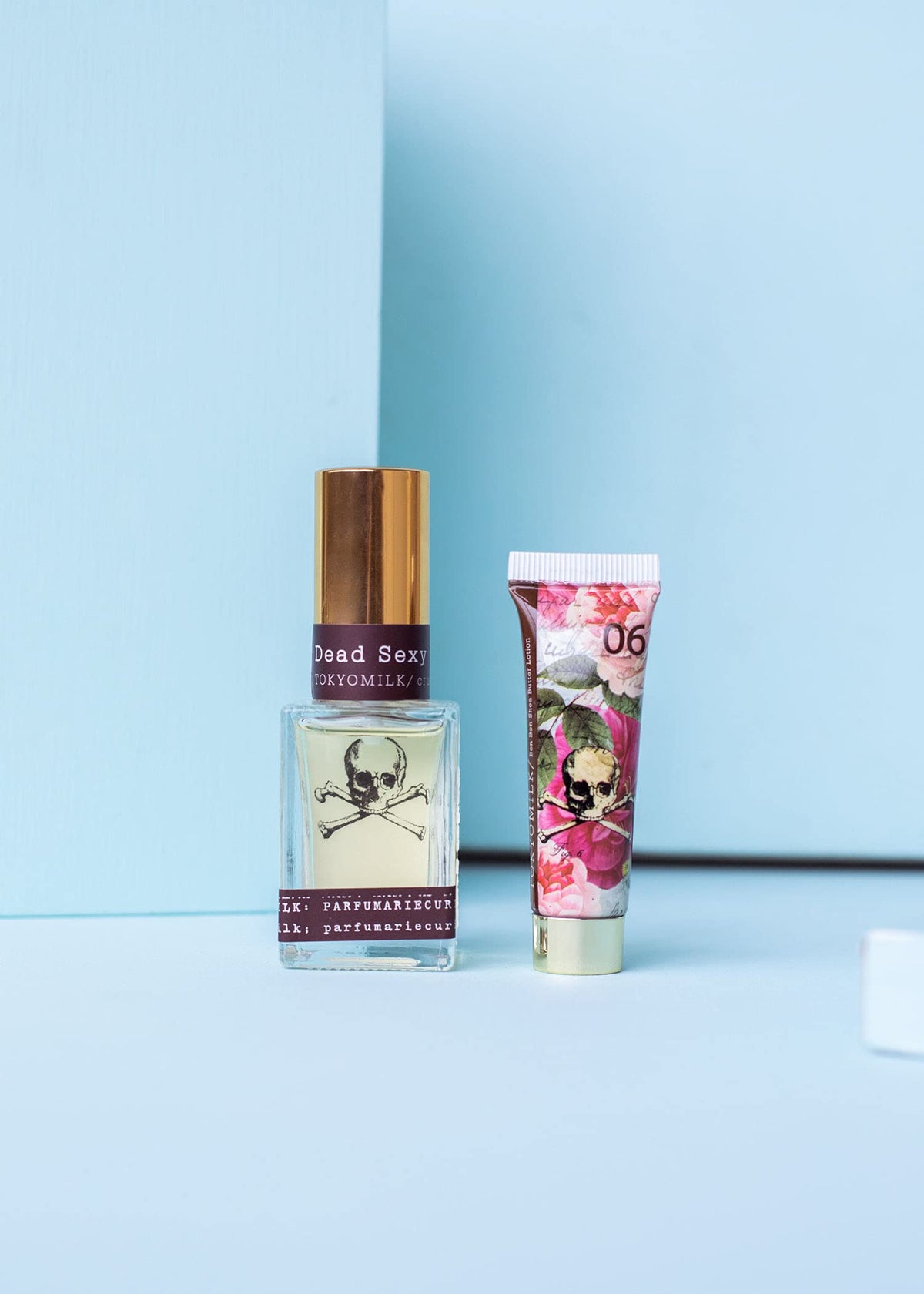TOKYOMILK Dead Sexy Eau de Parfum & Hand Creme Bundle – Women’s Perfume with Deep Vanilla, Exotic Wood, White Orchid & Ebony, Shea Butter Moisturizer Beauty & Personal Care TOKYOMILK