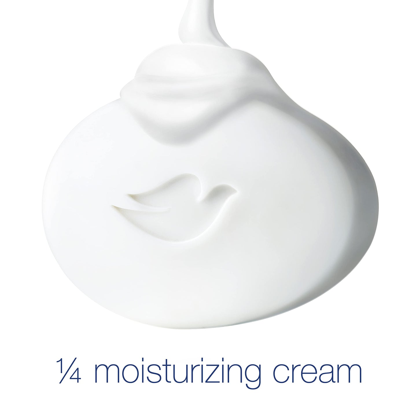 Dove Beauty Bar Gentle Skin Cleanser Moisturizing For Gentle Soft Skin Care Shea Butter More Moisturizing Than Bar Soap 3.75 oz 14 Bars Beauty & Personal Care Dove