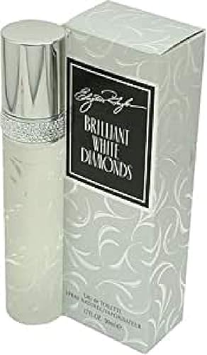 White Diamonds Brilliant by Elizabeth Taylor for Women, Eau De Toilette Spray, 1.7-Ounce Beauty & Personal Care b.tempt'd