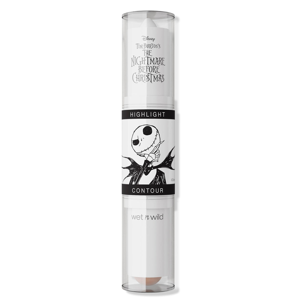 wet n wild Nightmare Before Christmas Dual-Ended Contour Stick