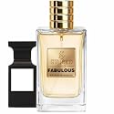 SYNCED Scents FABULOUS Inspired by F. Fabulous Perfume for Men and Women - Long Lasting Leather Woody Fragrance - Intense Bold Warm Spicy Lavender Beauty & Personal Care SYNCED Scents
