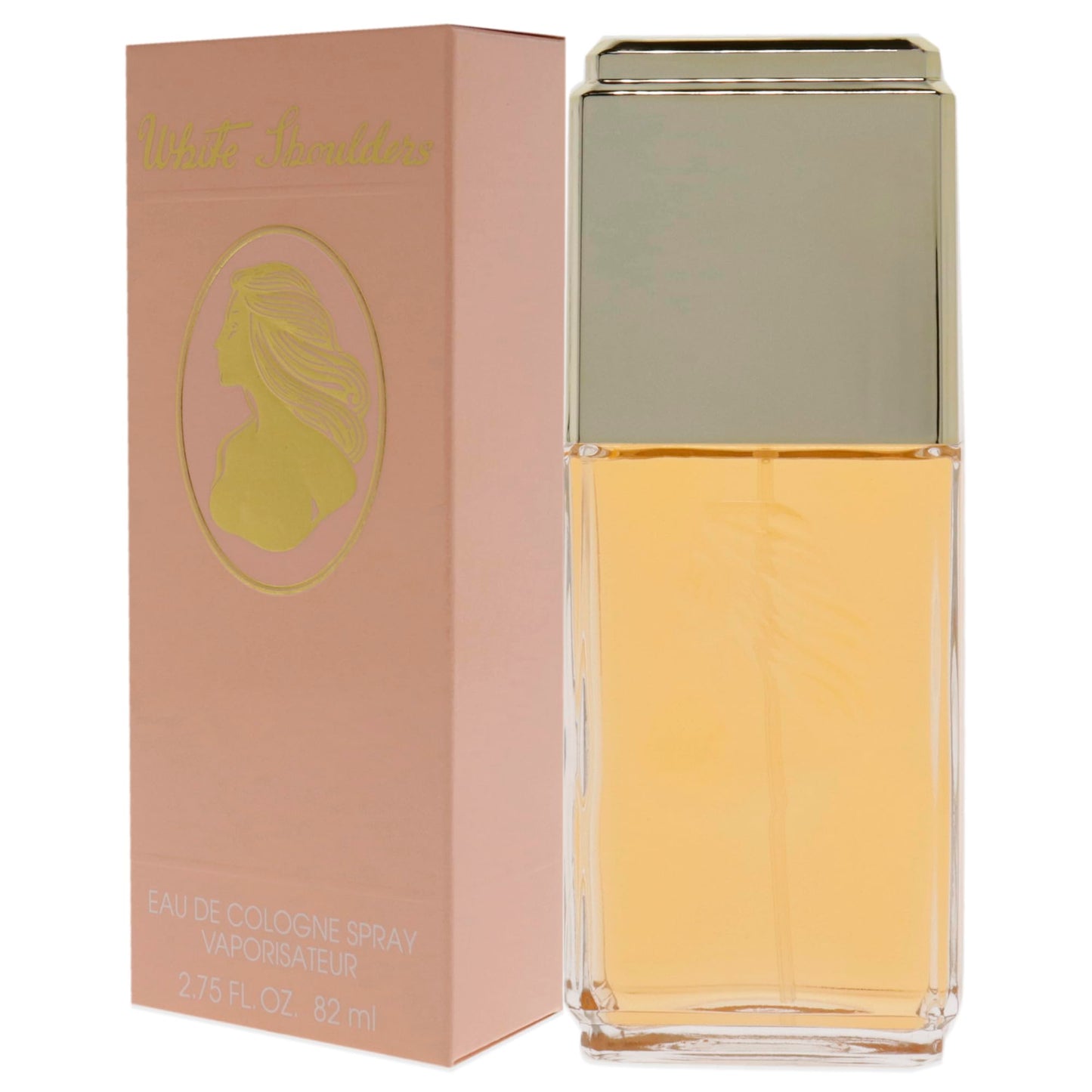 Women's Perfume Fragrance, White Shoulders by Evyan, Eau De Cologne Spray, 2.75 Fl Oz Beauty & Personal Care Evyan