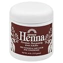 Henna (Persian) - Persian Burgundy (Dark Auburn), 4 oz ( Multi-Pack)3 Beauty & Personal Care Rainbow Research