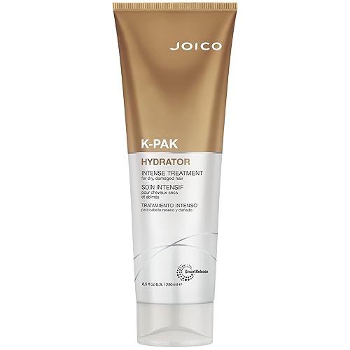 Joico K-Pak Hydrator Intense Treatment | For Dry, Damaged Hair | Boost Shine | Improve Elasticity | Instant Hydration & Softness | With Keratin Beauty & Personal Care Joico