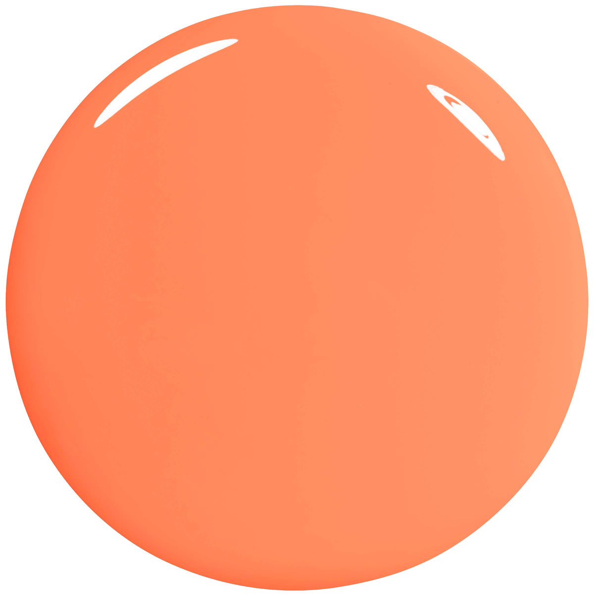 essie nail polish, summer 2020 collection, coral nail polish with a cream finish, sour up the sun, 0.46 Fl Oz
