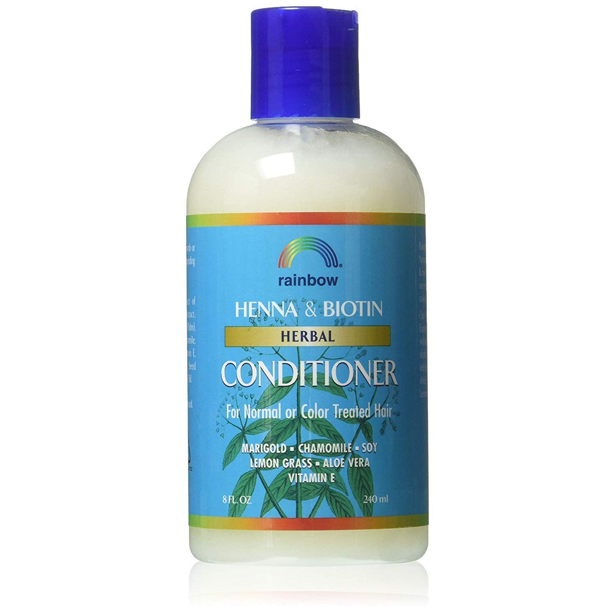 Rainbow Research Henna Conditioner 8 Fz4 Beauty & Personal Care Rainbow Research
