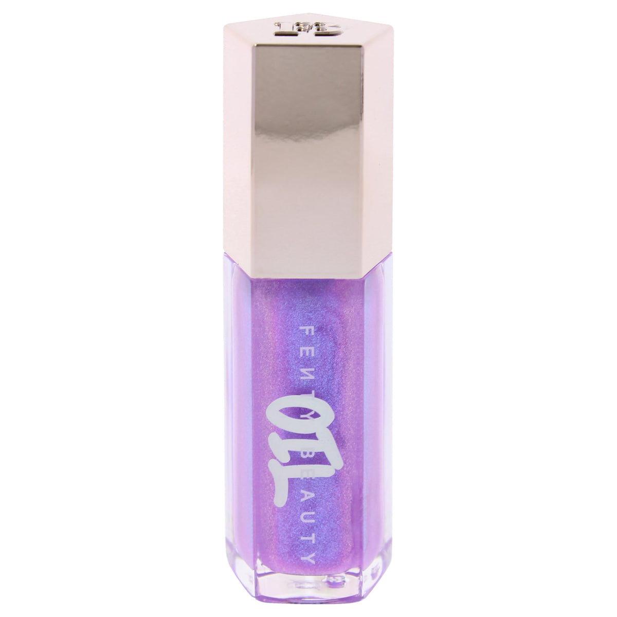 Gloss Bomb Luminizing Lip Oil N Gloss - 02 Miss Jellyfish by Fenty Beauty for Women - 0.3 oz Lip Gloss