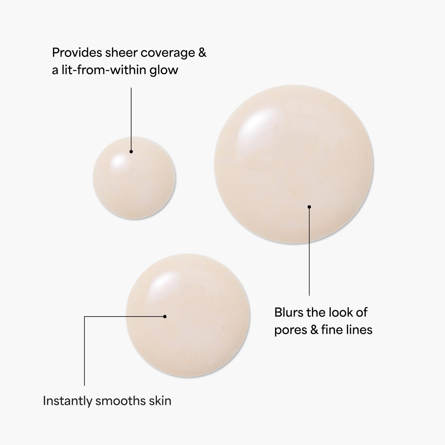 TULA Skin Care Face Filter Blurring and Moisturizing Primer - First Light, Evens the Appearance of Skin Tone & Redness, Hydrates & Improves Makeup Beauty & Personal Care TULA