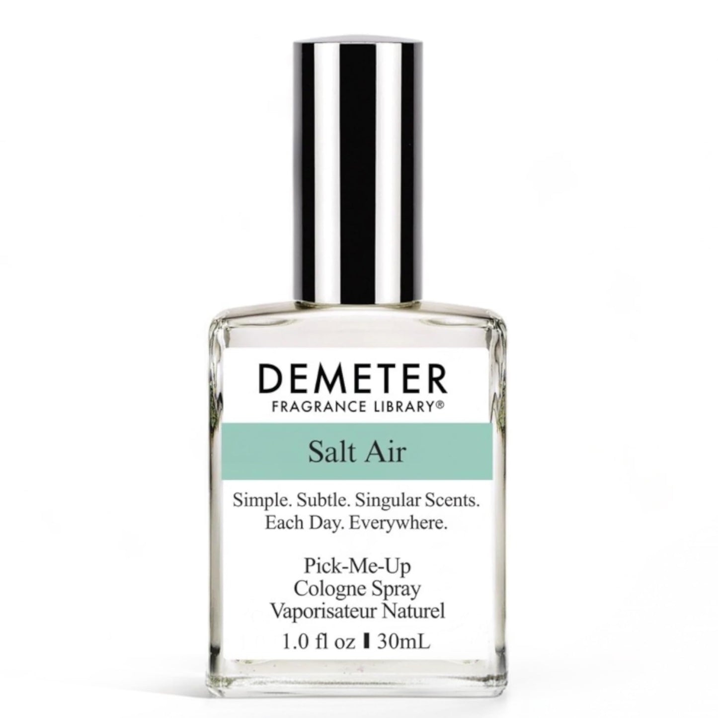 DEMETER Natural Perfume Spray Cologne for Women, Salt Air, 1 oz Beauty & Personal Care DEMETER