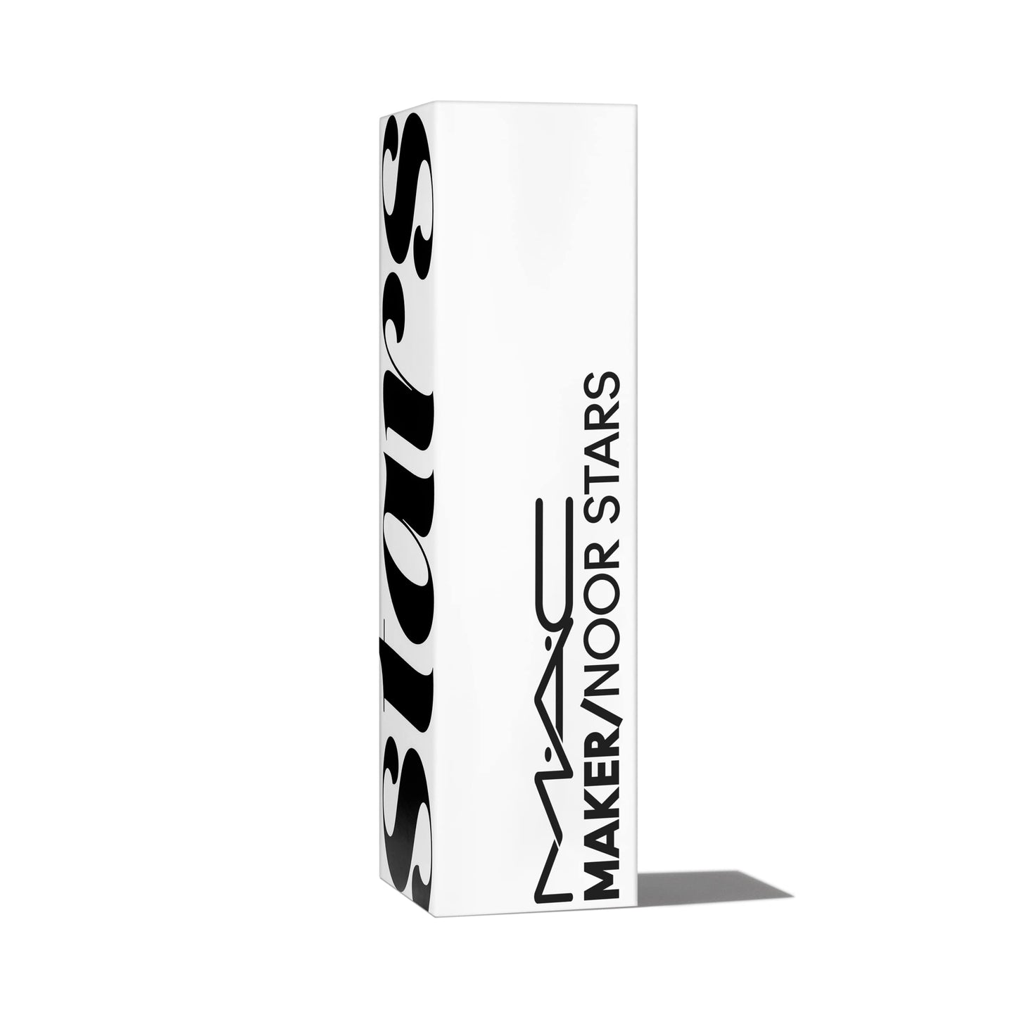 MAC Cosmetics Maker/Noor Stars Matte Lipstick - @Noorstars (0.1 oz / 3g) Beauty & Personal Care MAC