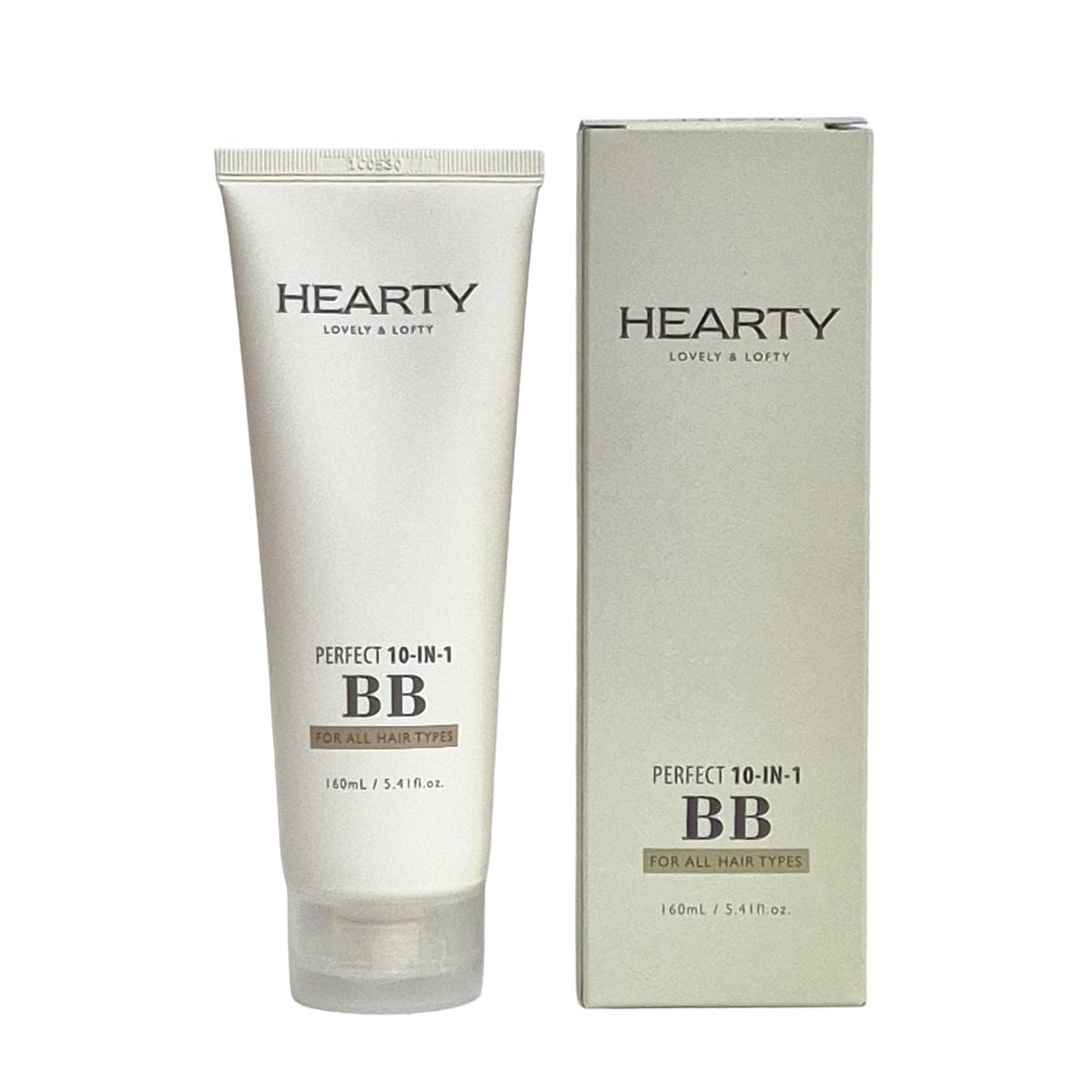 Hearty Perfect 10-in-1 BB (160ml/5.4fl oz) Beauty & Personal Care Elabore