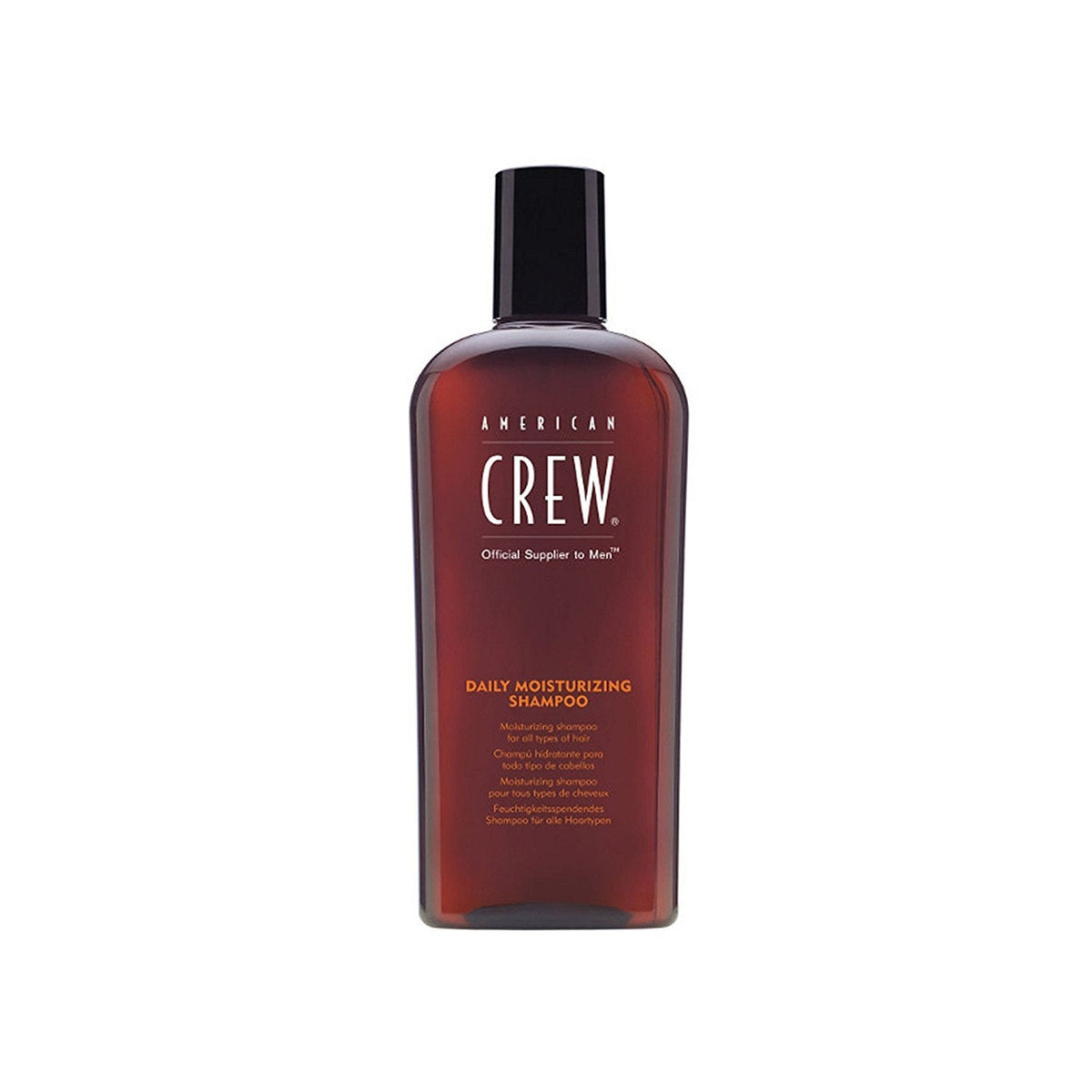 Men's Shampoo by American Crew, Moisturizing Shampoo for Oily Hair, 8.4 Fl Oz Beauty & Personal Care AMERICAN CREW