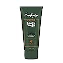 SheaMoisture Beard Wash for Full Beards - Maracuja Oil & Shea Butter to Deep Clean and Refresh - 6 oz Beauty & Personal Care Shea Moisture
