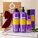 KAYPRO Special Care Blonde Hair Set Shampoo 350ml + Conditioner 350ml + Serum 100ml - Italian (Hair Care Set for Blonde Hair, Tone Protection Beauty & Personal Care KAYPRO