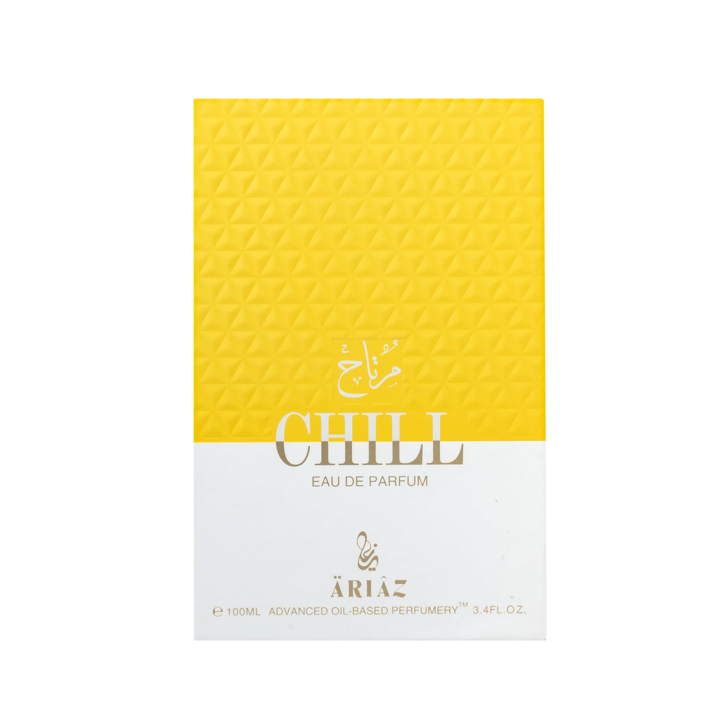 ARIAZ Chill Women Eau De Parfum - Signature Scent of Sweet Feminine Elegance with Apple, Raspberry, Coconut, Marshmallow, Strawberry, Vanilla & Musk Beauty & Personal Care ARIAZ