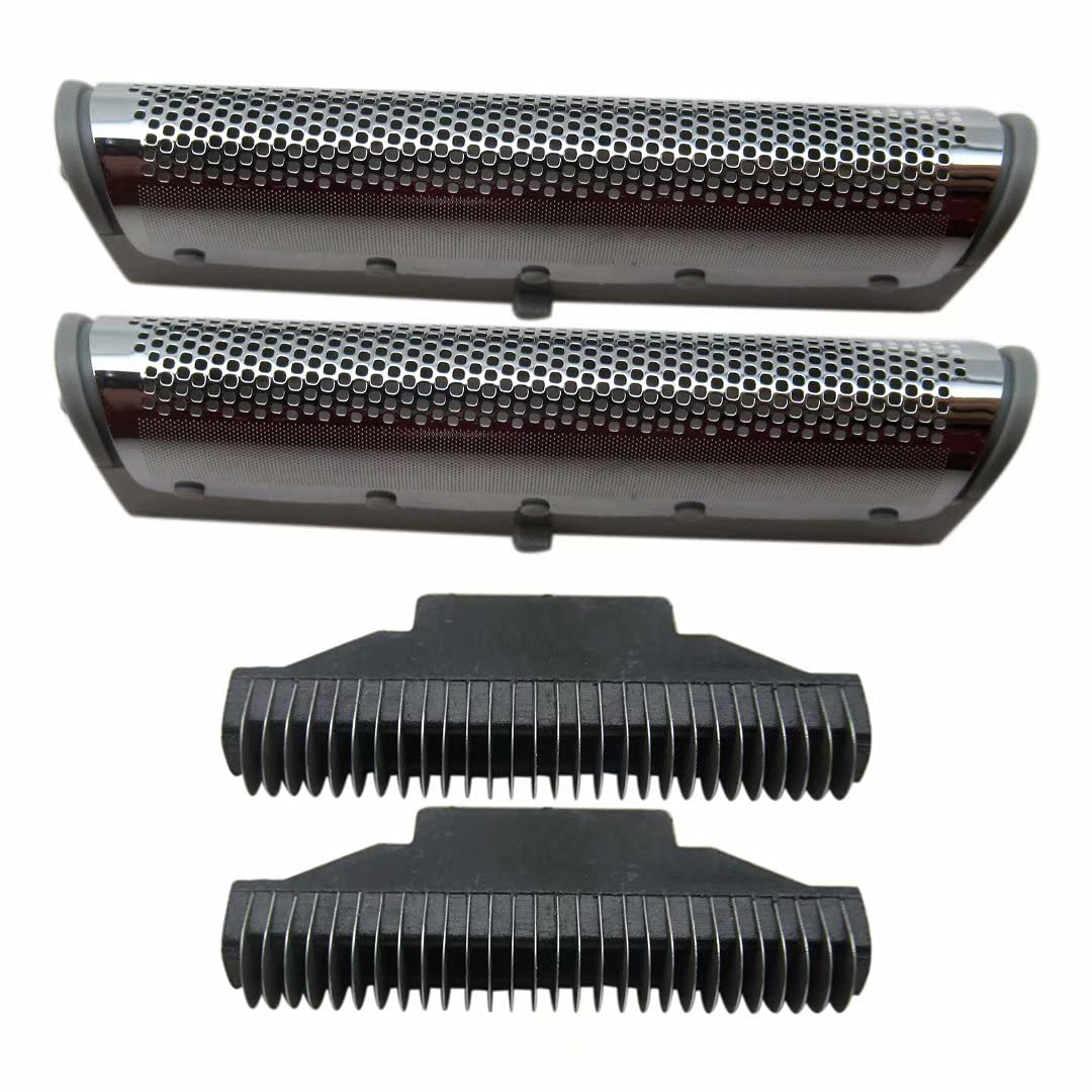Economical Foil and Cutter Replacement Head for Panasonic Dual Blade Shaver ES727, ES728, ES805, ES-RW30 Beauty and Personal Care USonline911