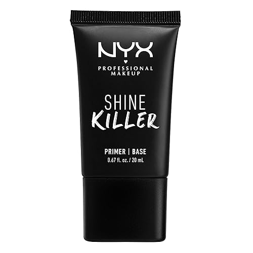 NYX PROFESSIONAL MAKEUP Shine Killer Mattifying Primer, Vegan Face Primer Beauty & Personal Care NYX PROFESSIONAL MAKEUP