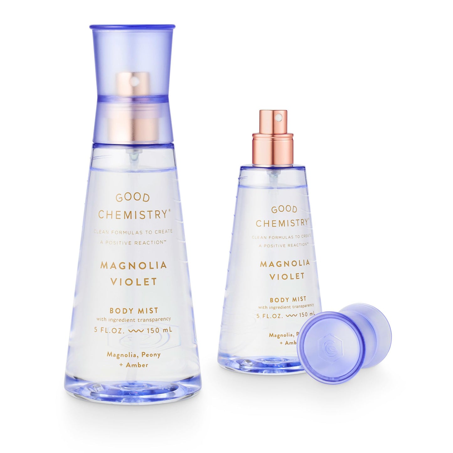 Good Chemistry Magnolia Violet Body Mist Beauty & Personal Care Good Chemistry
