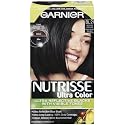 Nutrisse Ultra Color Nourishing Color Creme, BL21 Reflective Blue Black 1 Each (Pack of 3) Beauty & Personal Care NUTRISSE
