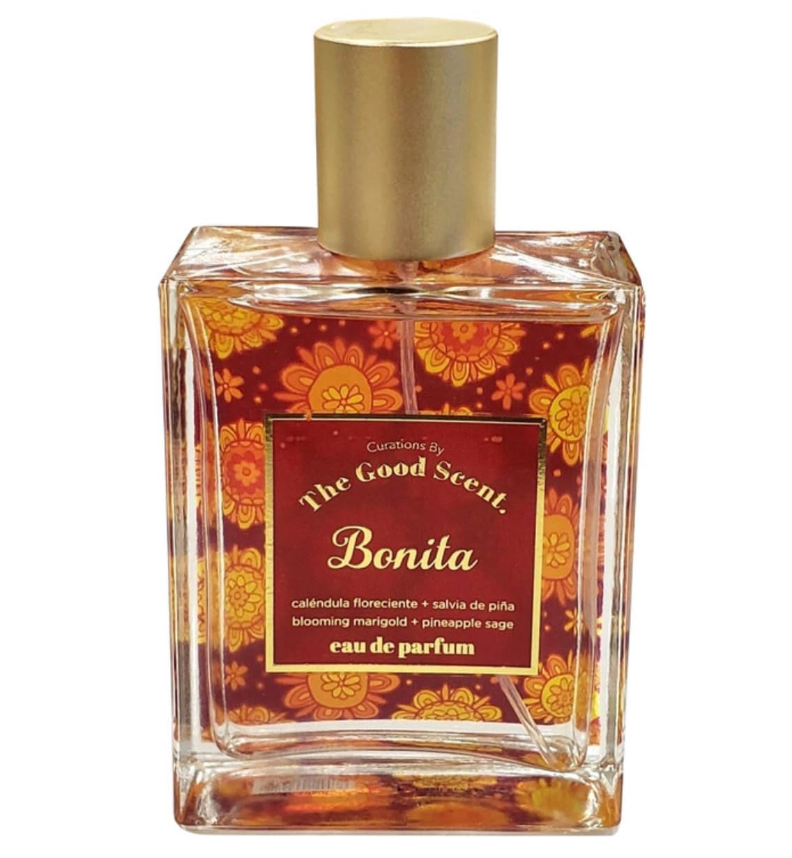 Curations by the Good Scent Bonita Eau De Parfum 3.4oz Unboxed Beauty & Personal Care Curations by the Good Scent