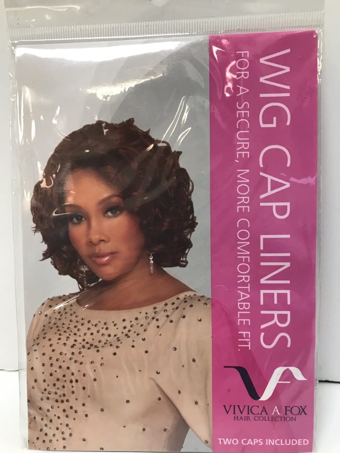 Vivica Fox Mesh Liners